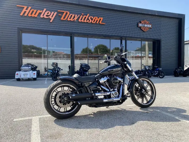 SOFTAIL BREAKOUT 1745