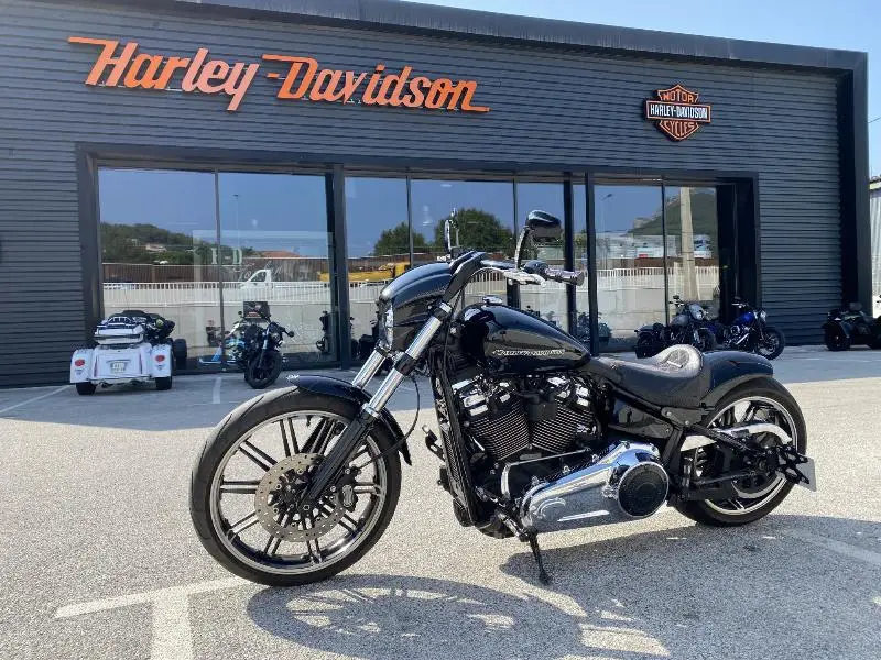 SOFTAIL BREAKOUT 1745