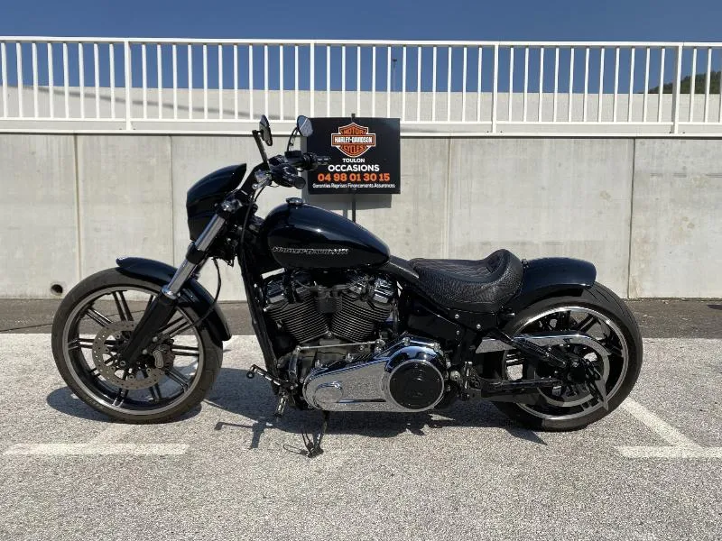 SOFTAIL BREAKOUT 1745