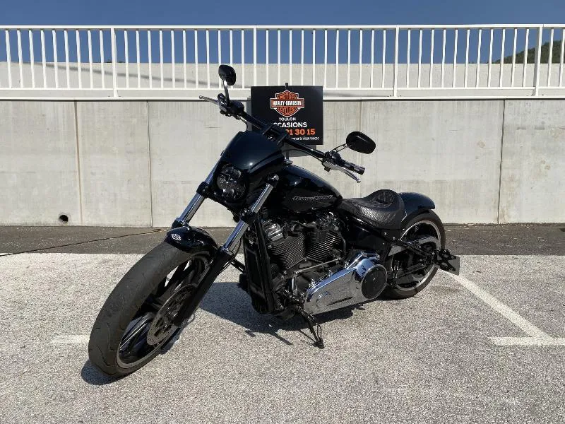 SOFTAIL BREAKOUT 1745