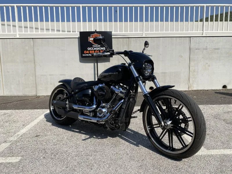SOFTAIL BREAKOUT 1745