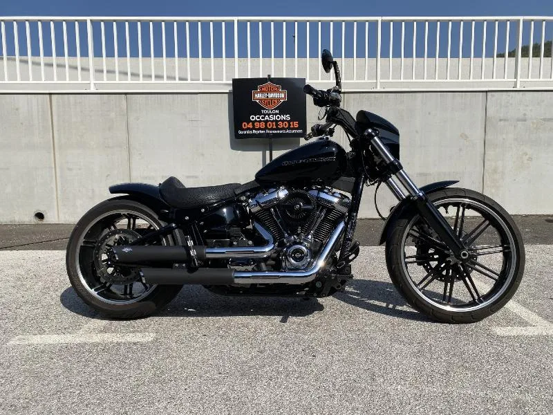 SOFTAIL BREAKOUT 1745