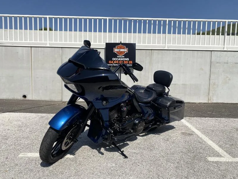 TOURING ROAD GLIDE 1923 CVO