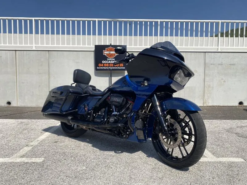 TOURING ROAD GLIDE 1923 CVO