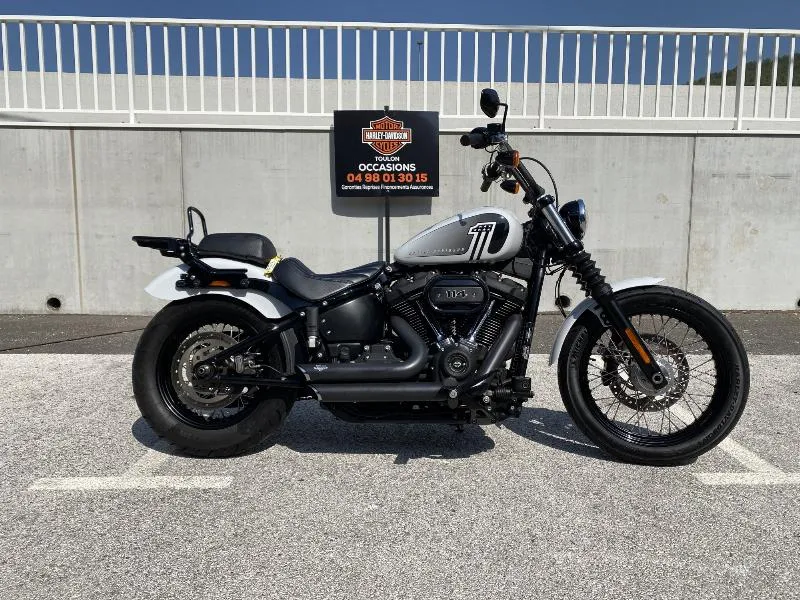 SOFTAIL STREET BOB 1868