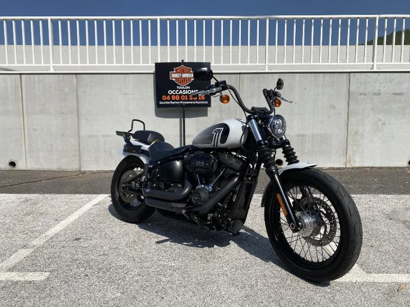 SOFTAIL STREET BOB 1868