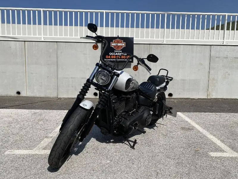 SOFTAIL STREET BOB 1868