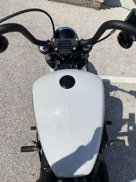 SOFTAIL STREET BOB 1868