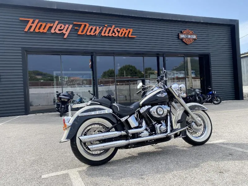 SOFTAIL DELUXE 1690