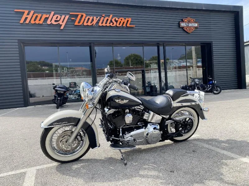 SOFTAIL DELUXE 1690