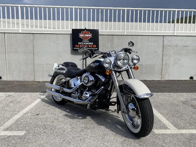 SOFTAIL DELUXE 1690