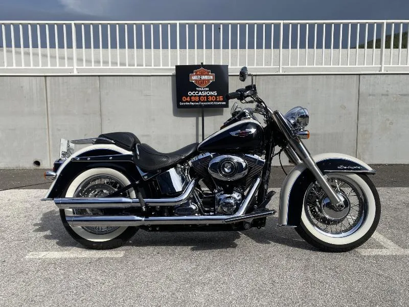 SOFTAIL DELUXE 1690