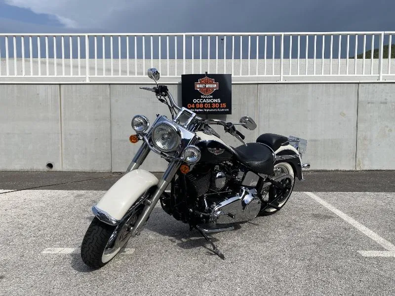 SOFTAIL DELUXE 1690