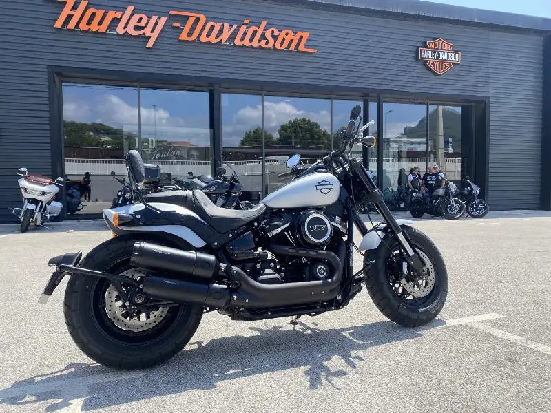 SOFTAIL FAT BOB 1745