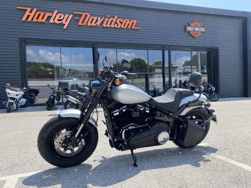 SOFTAIL FAT BOB 1745