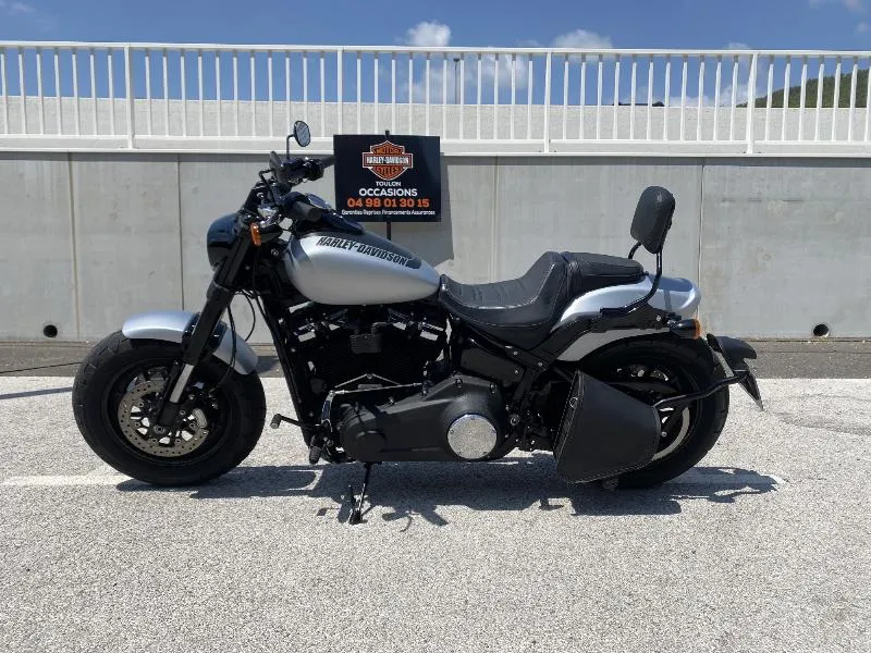 SOFTAIL FAT BOB 1745