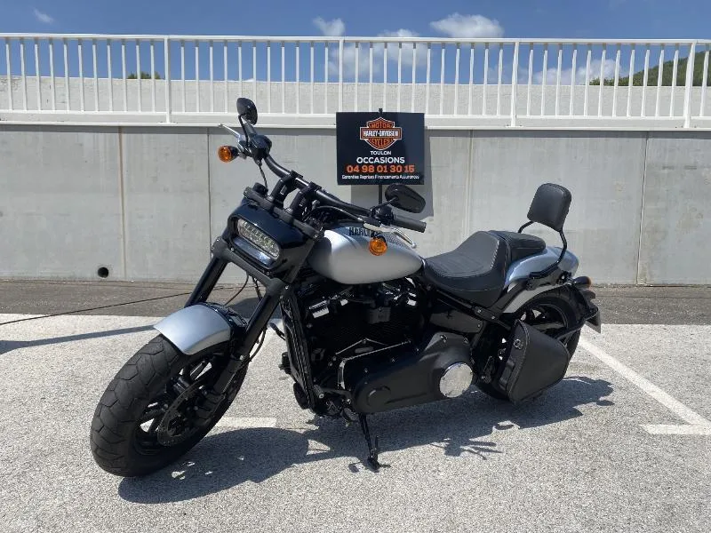 SOFTAIL FAT BOB 1745