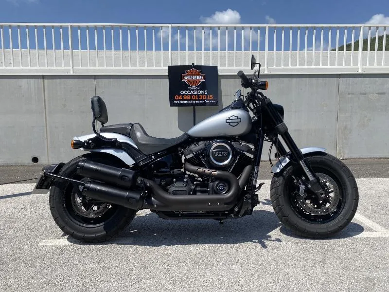 SOFTAIL FAT BOB 1745