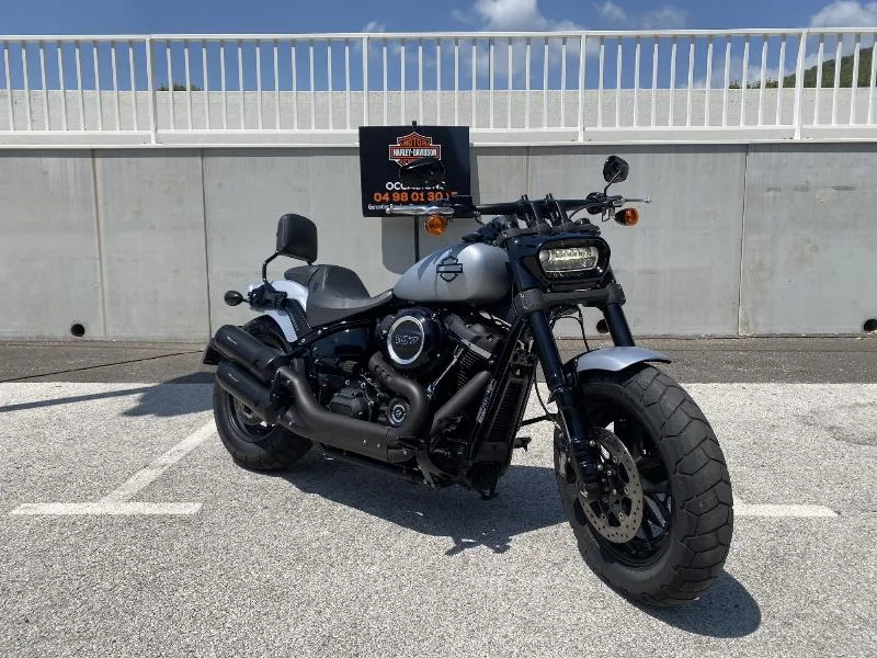 SOFTAIL FAT BOB 1745