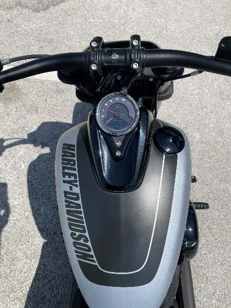 SOFTAIL FAT BOB 1745