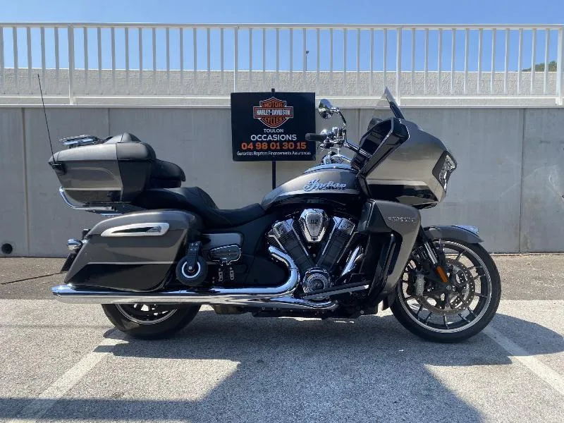 INDIAN PURSUIT LIMITED