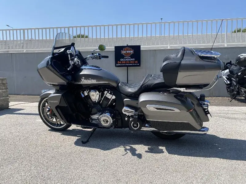 INDIAN PURSUIT LIMITED