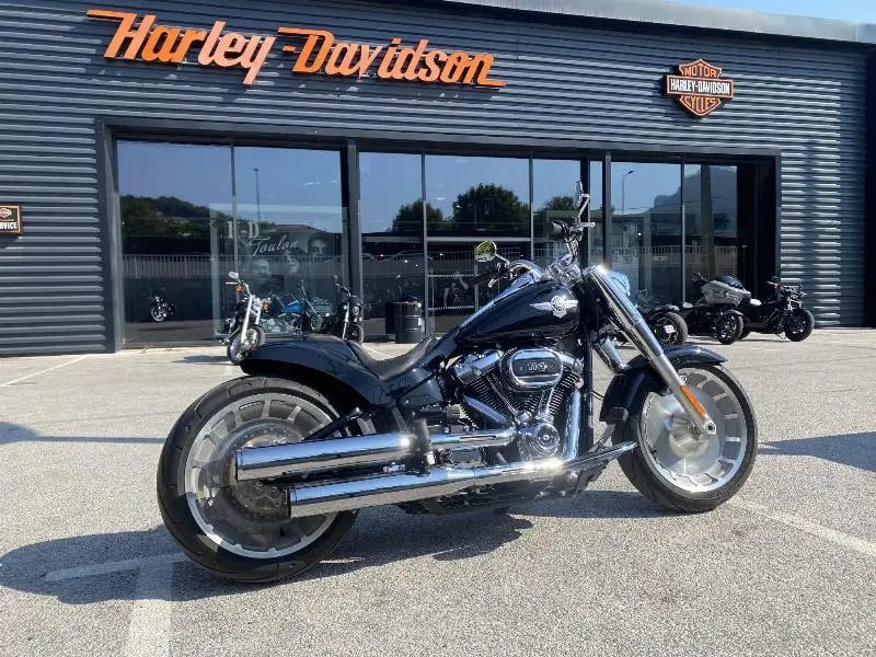 SOFTAIL FAT BOY 1868