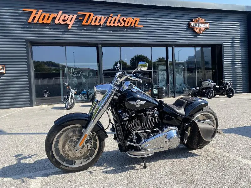 SOFTAIL FAT BOY 1868