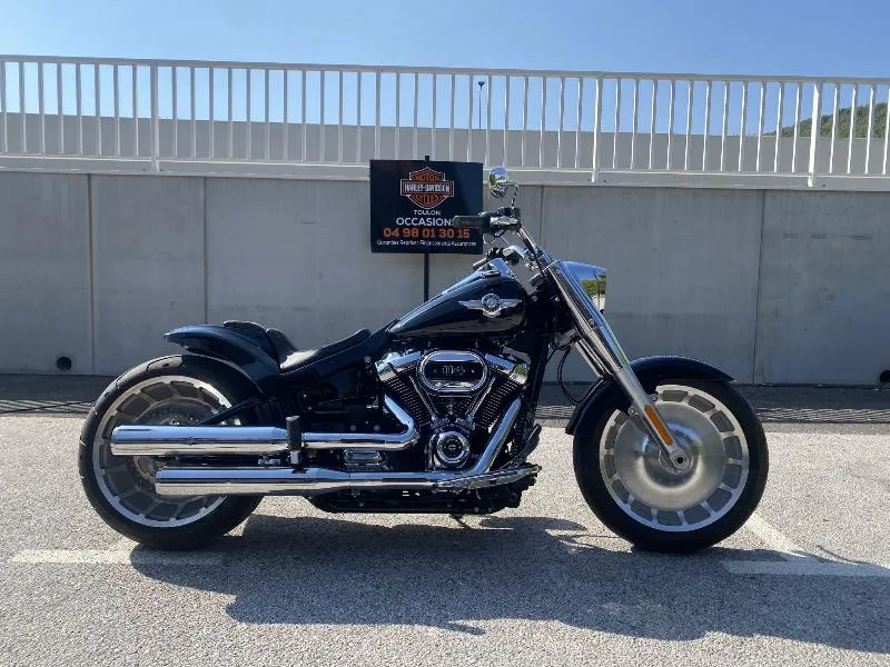 SOFTAIL FAT BOY 1868