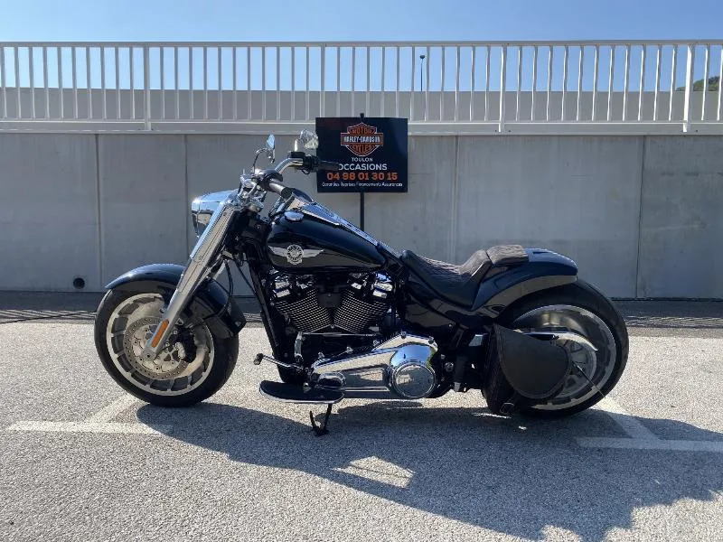 SOFTAIL FAT BOY 1868