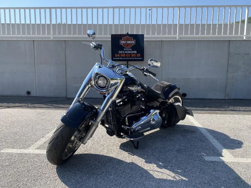 SOFTAIL FAT BOY 1868