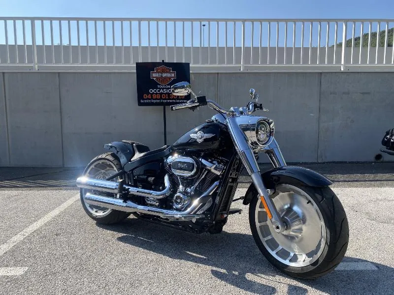 SOFTAIL FAT BOY 1868
