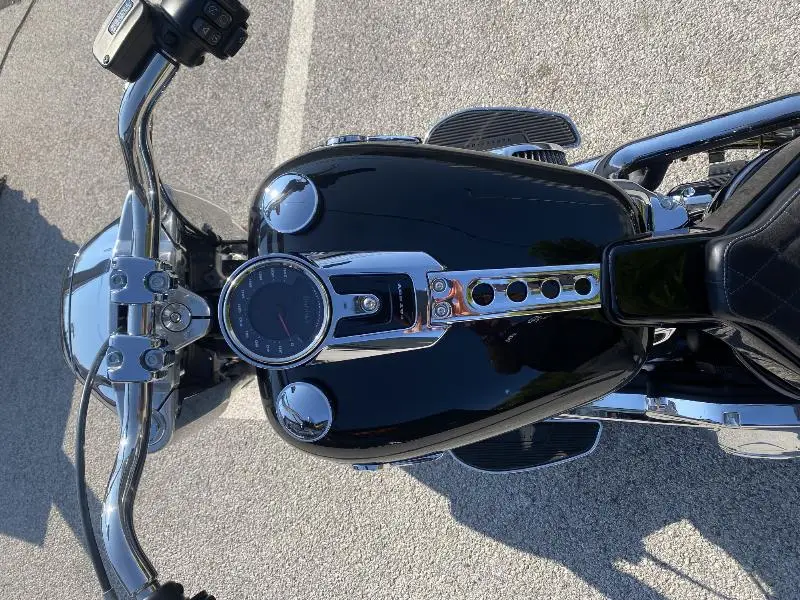 SOFTAIL FAT BOY 1868