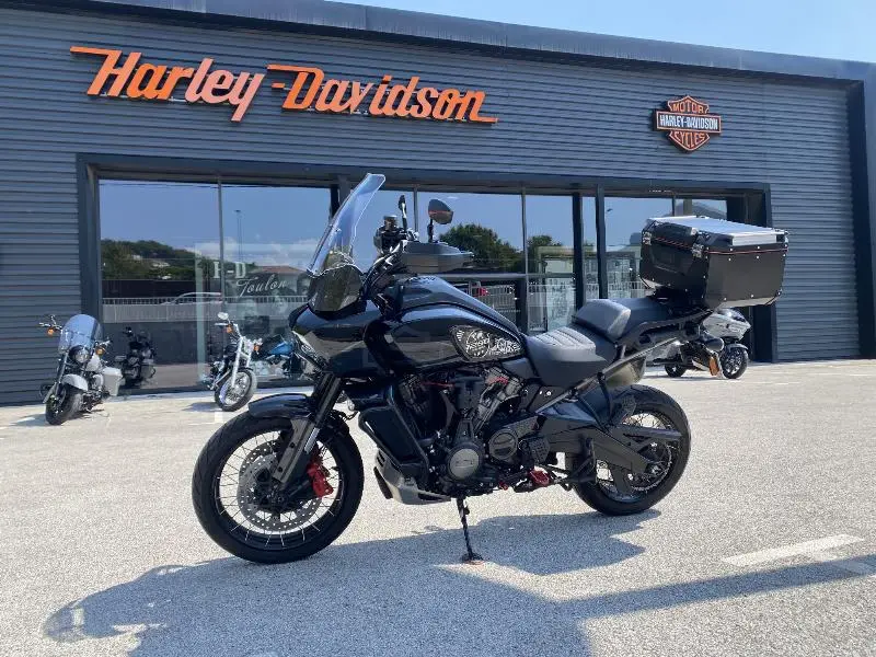 ADVENTURE PAN AMERICA 1250 SPECIAL