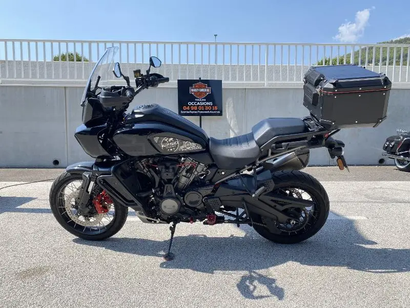 ADVENTURE PAN AMERICA 1250 SPECIAL