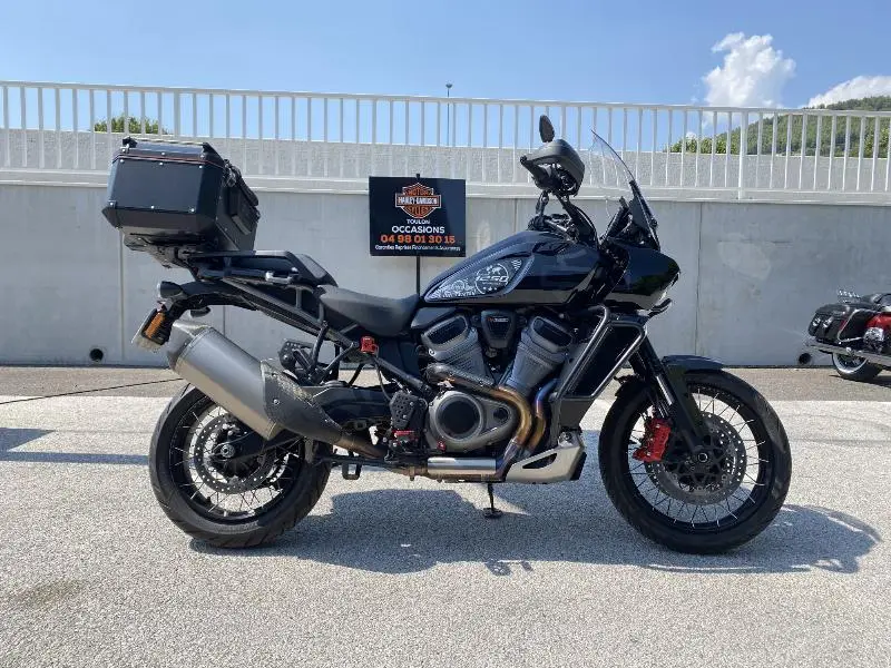 ADVENTURE PAN AMERICA 1250 SPECIAL