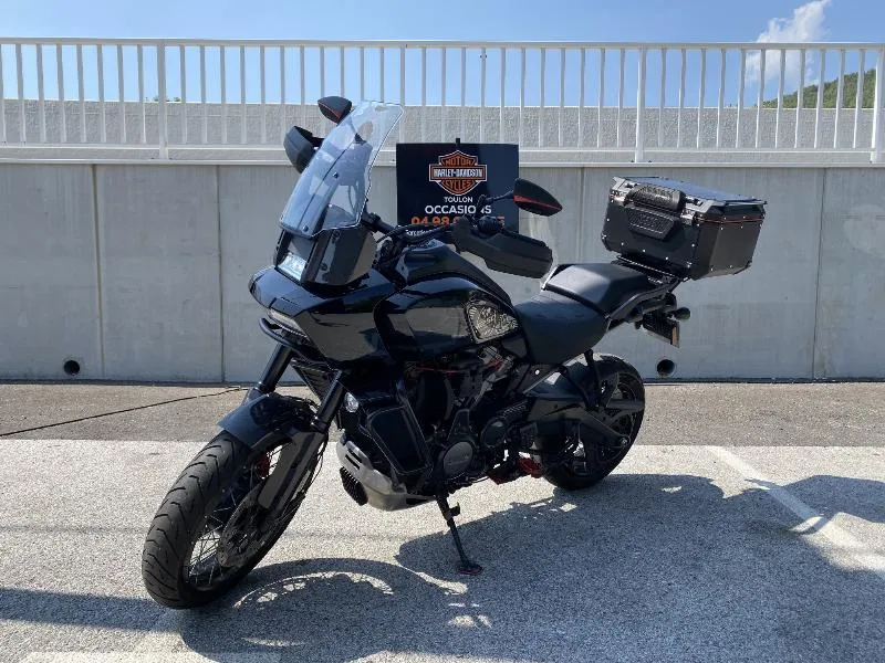 ADVENTURE PAN AMERICA 1250 SPECIAL