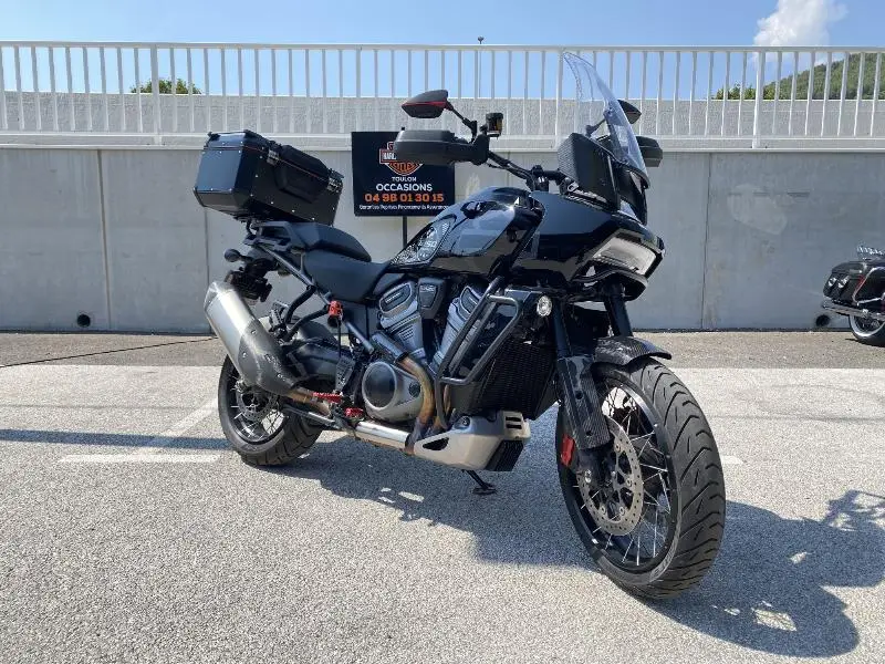ADVENTURE PAN AMERICA 1250 SPECIAL