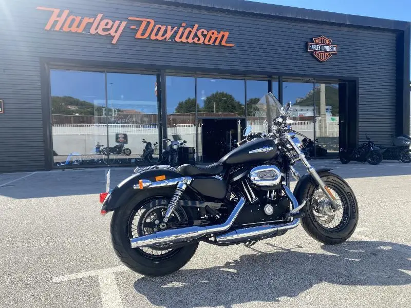 SPORTSTER CUSTOM 1200 CA