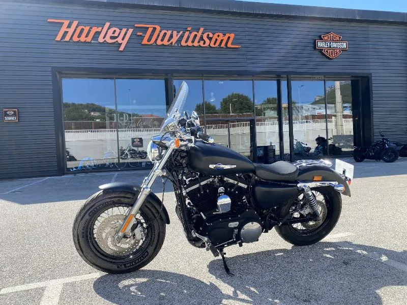 SPORTSTER CUSTOM 1200 CA