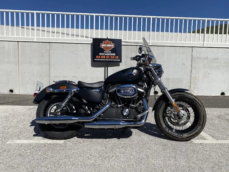 SPORTSTER CUSTOM 1200 CA