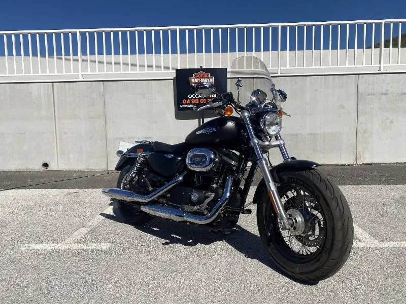 SPORTSTER CUSTOM 1200 CA