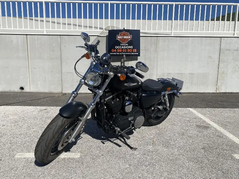 SPORTSTER CUSTOM 1200 CA