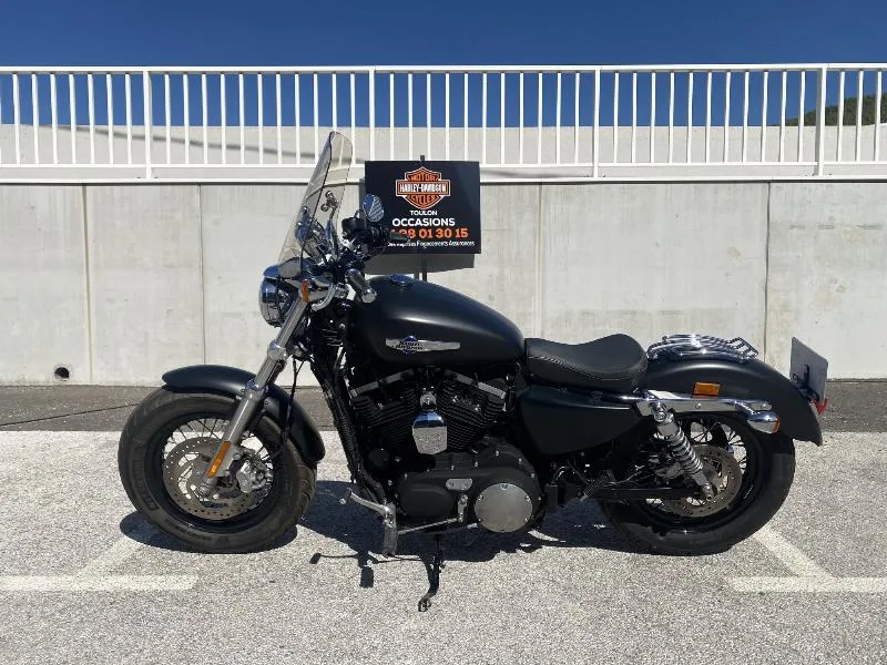 SPORTSTER CUSTOM 1200 CA