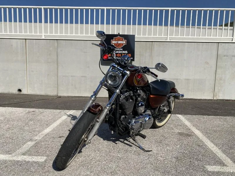 SPORTSTER CUSTOM 1200
