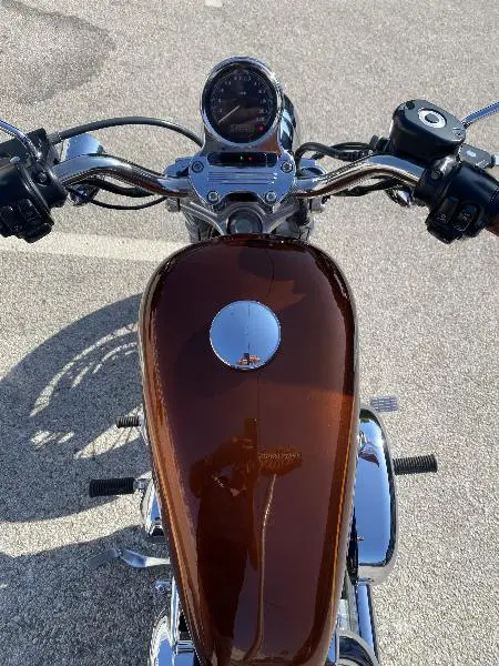 SPORTSTER CUSTOM 1200