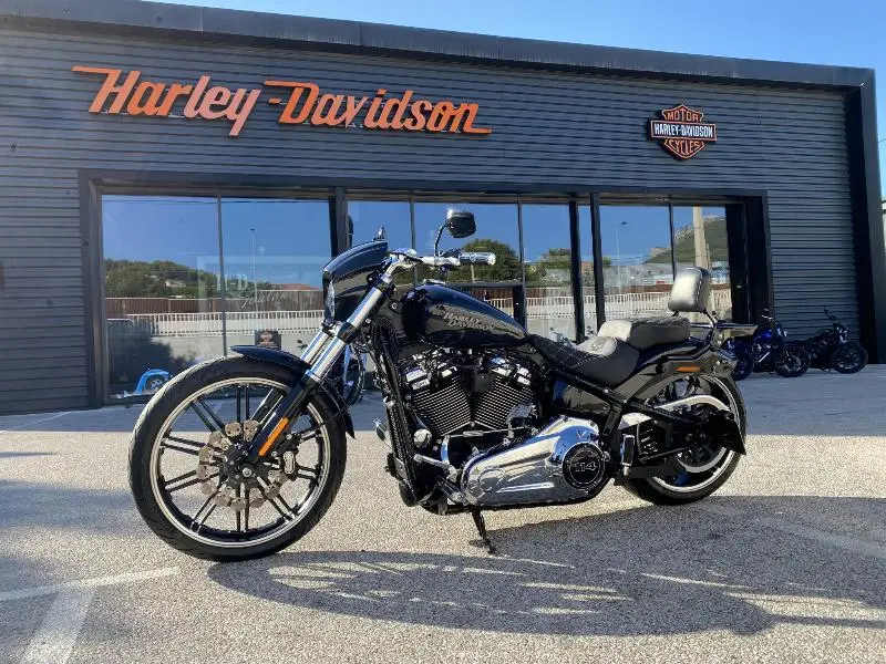 SOFTAIL BREAKOUT 1868