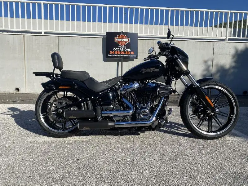 SOFTAIL BREAKOUT 1868