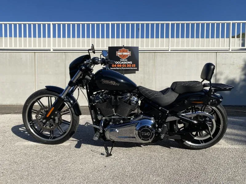 SOFTAIL BREAKOUT 1868
