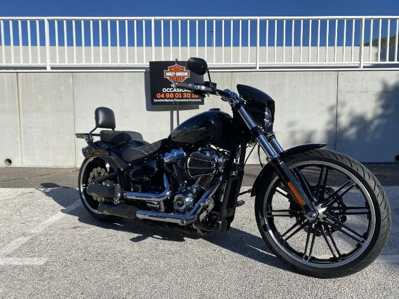 SOFTAIL BREAKOUT 1868